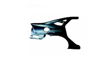 Çamurluk Arka Sağ EUROBUMP FOR08FO056  8M51A27850AB