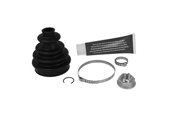 Aks Körüğü Ön Dış Sağ veya Sol Opel Astra H HB (2004->)  YTT Y1525