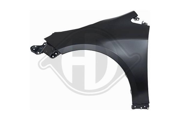 Çamurluk Ön Sol SIMYI 183-2102