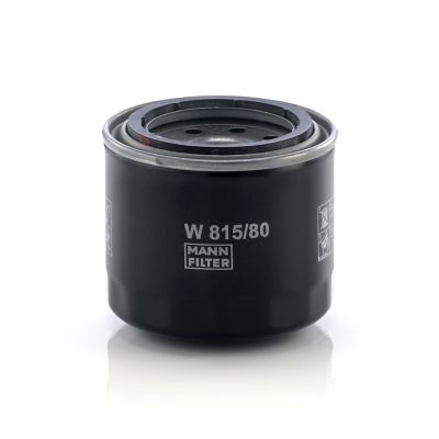Yağ Filtresi  MANN W 815/80