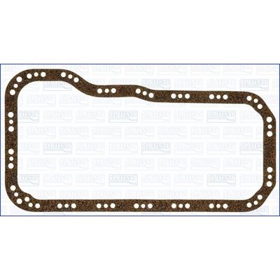 Karter Contası  Fiat Regata 4 Kapı (1983->)  BSG 25-115-131