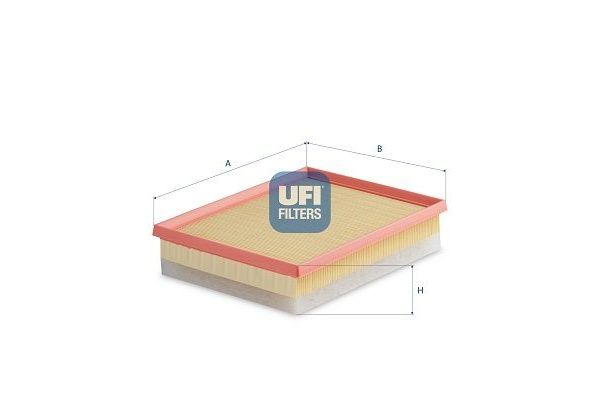 Hava Filtresi  Toyota Proace City Verso (2020->)  FIAT ORJINAL 9813908880