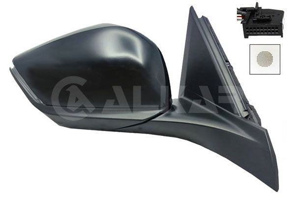 Dikiz Aynası Dış Sağ Peugeot 408 (P6)(10.2022->)  ALKAR 6146768