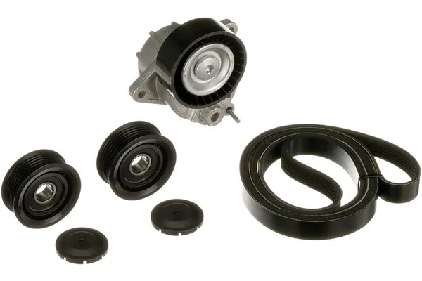 Vantilatör Kayış Seti  Mercedes CLC -Serisi (BM 203)(04.2008->)  GATES K026PK2260