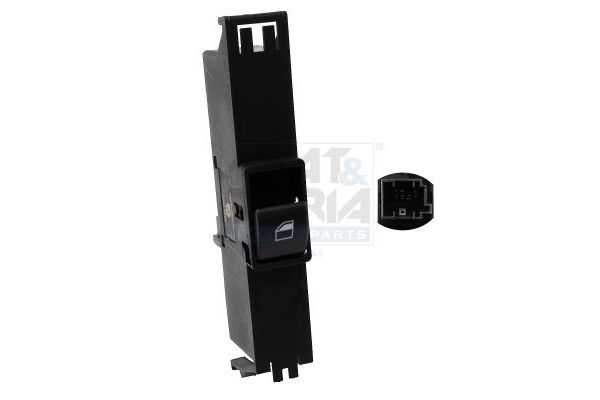 Cam Açma Düğmesi Ön Sağ BMW ORJINAL 61316902177