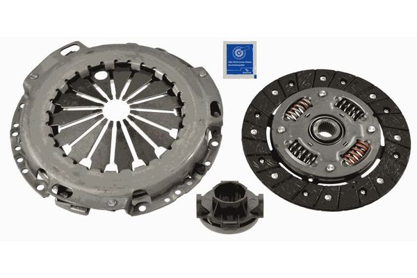 Debriyaj Seti  Renault Espace /Grand Espace (JE0)(07.2000->)  SACHS 3000 951 536