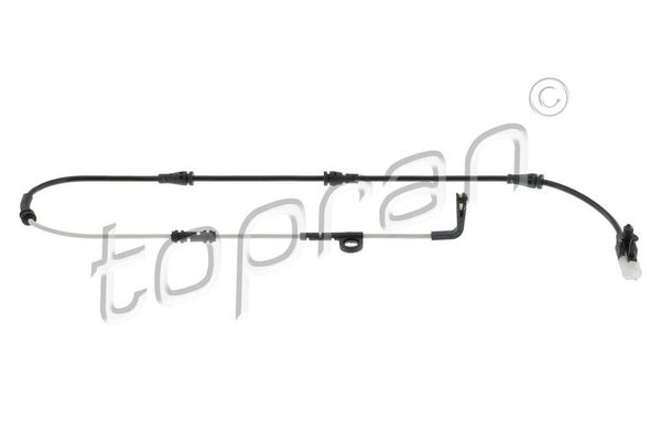 Balata İkaz Kablosu Arka Land Rover Defender (L663)(09.2019->)  TOPRAN 602 013