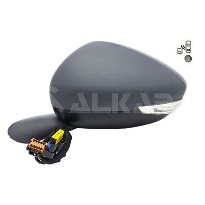 Dikiz Aynası Dış Sol Peugeot 508 SW (10.2010->)  PSA ORJINAL 1612167680