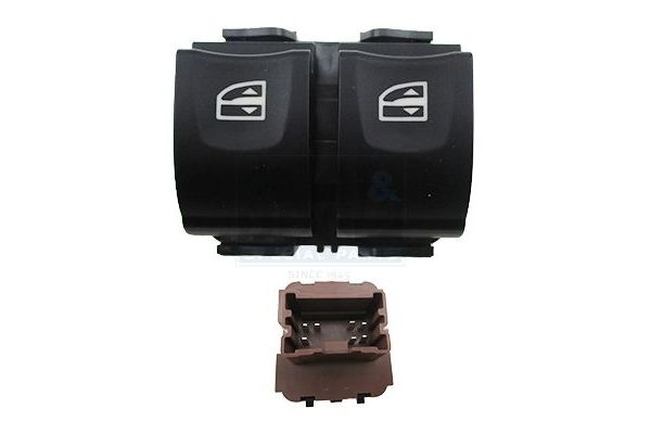 Cam Açma Düğmesi Ön Sol MCAR AN-728B