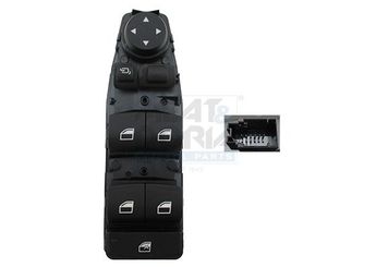 Cam Açma Düğmesi Ön Sağ ZEGEN ZSW1236  61319297349 61319362116 9297349 9362116