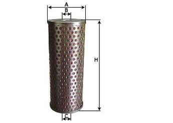 Yağ Filtresi  MANDO MMF045472  MMF045472 1733658