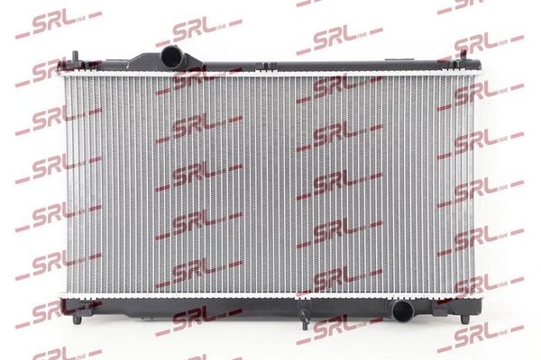 Su Radyatörü  Toyota Corolla Verso (R1)(2004->)  VEKA 16-2115B