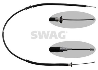 El Fren Teli Arka Sağ veya Sol SWAG 70 94 9619  46752977