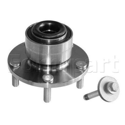 Teker Rulmanı Ön Sağ veya Sol Mazda 3 Sedan (BK)(06.2003->)  FORMPART 38498012/K