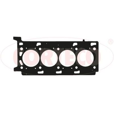 Silindir Kapak Contası  Renault Master III Kamyonet / Şasi - Çift Kabin (06.2010->)  CORTECO 49422203