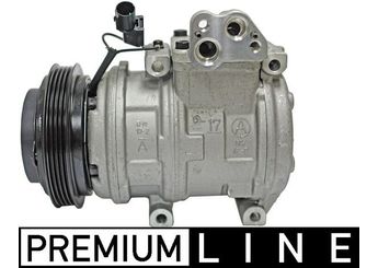 Klima Kompresörü  MAHLE ACP 1246 000P  K55261450B 0K55261450B K56E61450C 0K56E61450C 0K56E-61450C