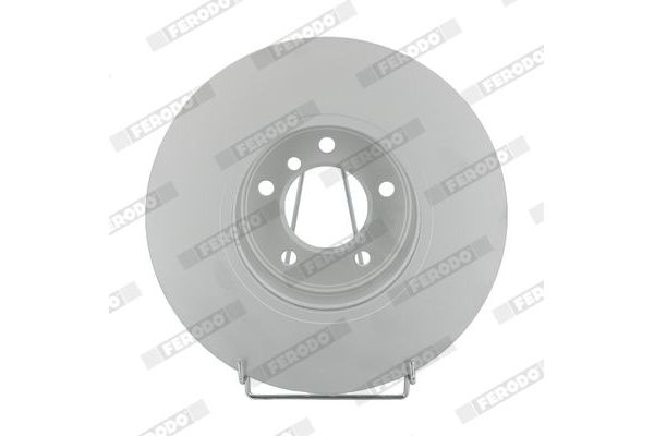 Fren Disk Ayna Ön Sağ ve Sol BMW 6 Serisi Coupe (E63)(2003->)  FERODO DDF1242C-1