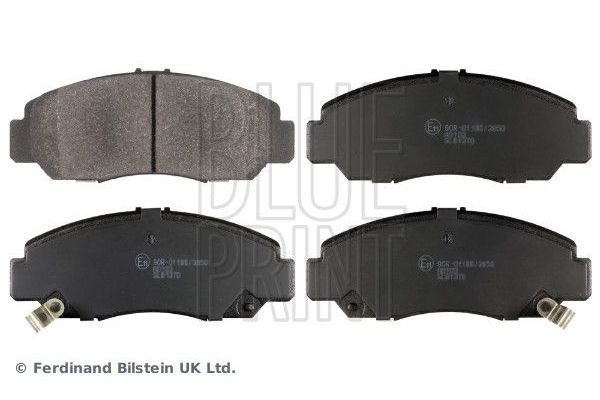 Fren Disk Balata Ön Honda Stream (RN1/3)(01.2001->)  BLUE PRINT ADH24283