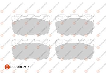Fren Disk Balata Ön EUROREPAR 1686279180  1686279180 RTC5574 RTC-5574 SFP000260 STC2952 STC-2952