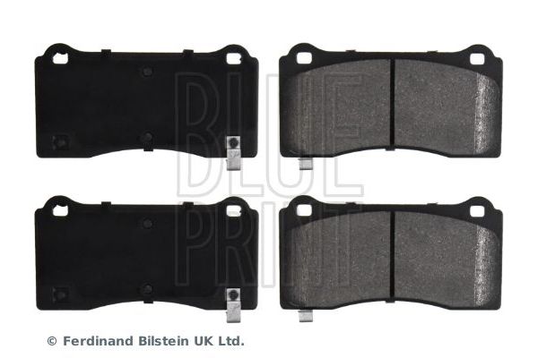 Fren Disk Balata Ön Tesla Model 3 (01.2019->)  BLUE PRINT ADBP420088