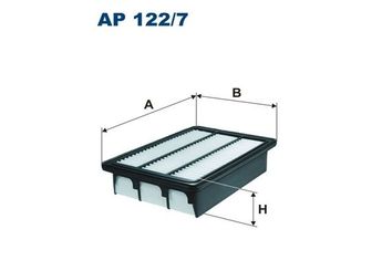 Hava Filtresi  FILTRON AP 122/7  281132B000 28113-2B000