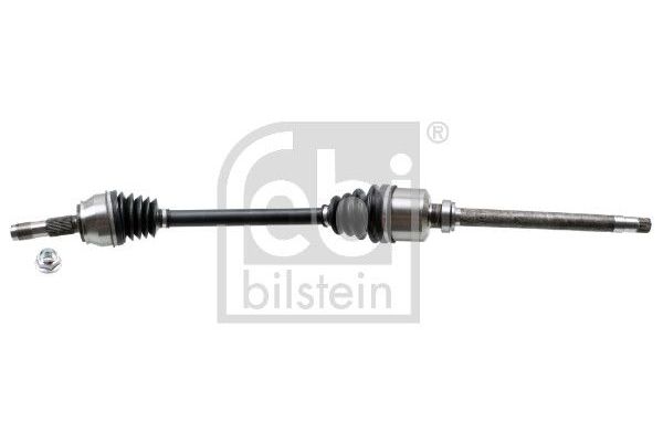 Aks Komple Ön Sağ Peugeot Boxer Kamyonet, Çift Kabin (2014->)  FEBI BILSTEIN 180835