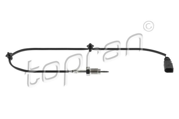 Egzoz Sıcaklık Sensörü  Audi A5 Cabriolet (8F7)(03.2009->)  TOPRAN 120 740