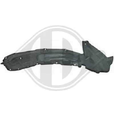 Çamurluk Davlumbazı Ön Sol MADE IN TAIWAN 538760K010