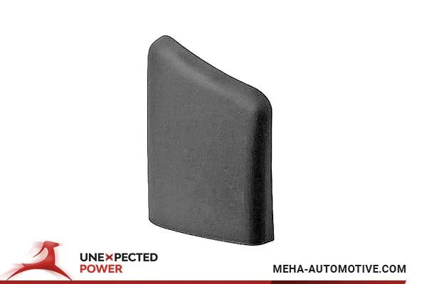 Çamurluk Bandı Ön Sağ Peugeot Partner (S2)(11.2002->)  MADE IN TAIWAN 1651-2257