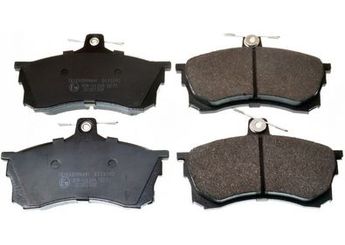 Fren Disk Balata Ön FERBE 29600  MR249240 MR290240 MR389519 MR407944 MR475458 MR527419 MZ690333 X3511004