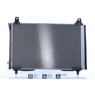 Klima Radyatörü  Opel Mokka (P2QO)(2020->)  OPEL ORJINAL 9825441980