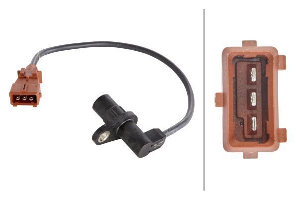 Krank Sensörü  Citroen XM 5 Kapı (10.1989->)  NGK 81001