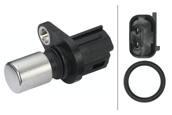 Eksantrik Devir Sensörü  Toyota Yaris (NCP1/NLP1/SCP1)(1999->)  HELLA 6PU 009 168-011