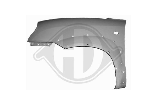 Çamurluk Ön Sol GORDON 99630BL