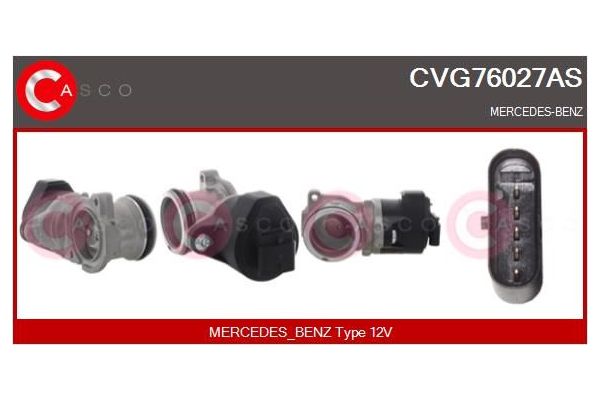 Egr Valfi  PIERBURG 7.24809.82.0