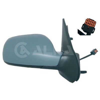 Dikiz Aynası Dış Sağ Citroen Xsara Coupe (07.1997->)  BSG 70-900-010