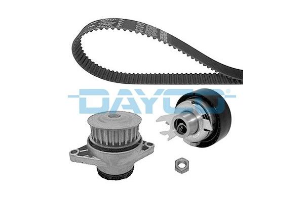 Triger Kayış Seti  DAYCO KTBWP2560