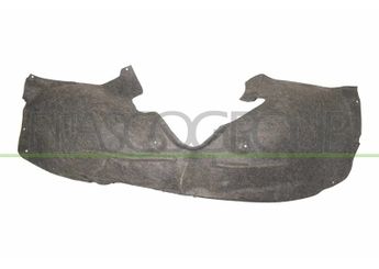 Çamurluk Davlumbazı Ön Sol TYG 1355-2112  4L0809961B