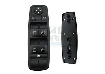 Cam Açma Düğmesi Ön Sol GVA 9106607  A2518300090 2518200110 25182001109116 2518300090 25183000909051 2518300110 A2518200110 A25182001109116 A25183000909051 A2518300110