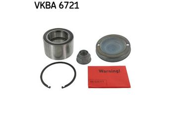 Teker Rulmanı Ön Sağ veya Sol SKF VKBA 6721  402103708R 1606374680 16 063 746 80 332671 3326.71 51745702 5801564346 4021000Q0H 40210-00Q0H 4419183 44 19 183 93197149 95516872 40 21 037 08R 402107435R 40 21 074 35R