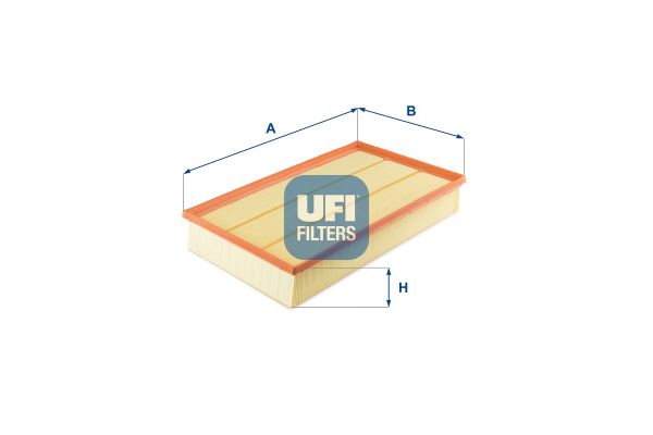 Hava Filtresi  Audi RS 3 Sportback (8VA)(03.2015->)  GRAT 15144