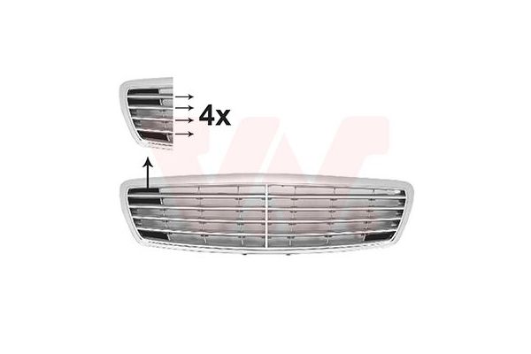 Panjur Ön TYG 2152-2344