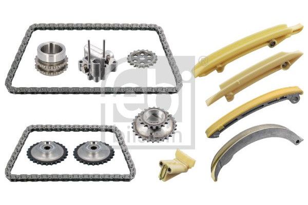 Triger Zincir Seti  BMW 7 Serisi (E38)(1994->)  FEBI BILSTEIN 187827
