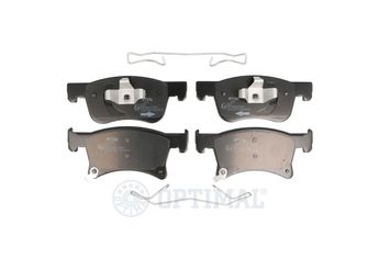 Fren Disk Balata Ön AYD 60289A  39122150 95517029 1605281 95524973