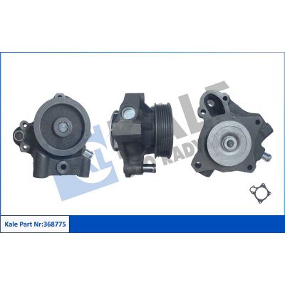 Devirdaim Su Pompası  Fiat Ducato Maxi P.Van 35 (09.2006->)  KALE 368775