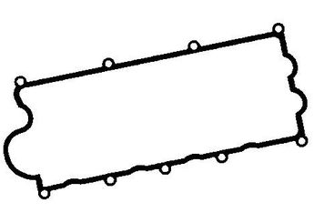 Üst Kapak Contası (Külbütör)  BGA RC7334  607492 8971830070 8971830071 8971830072 5607815 97183007 97252689