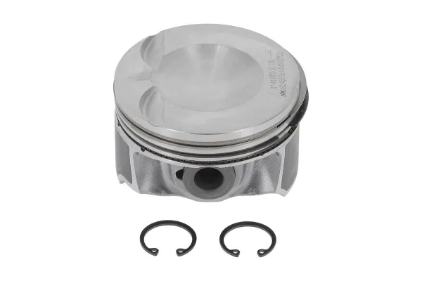 Piston  Audi Q5 (8R)(11.2008->)  YENMAK 4587-050
