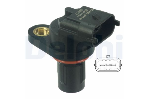 Eksantrik Devir Sensörü  Mercedes E -Serisi S.Wagon (BM 211)(01.2003->)  DELPHI SS11151
