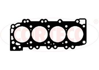 Silindir Kapak Contası  SUPSAN S0082082  11044VK500 11044-VK500