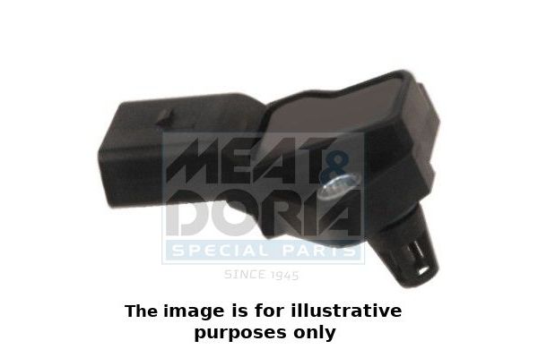 MAP Sensörü  Audi A3 (8P1)(05.2003->)  PRO-A 295227